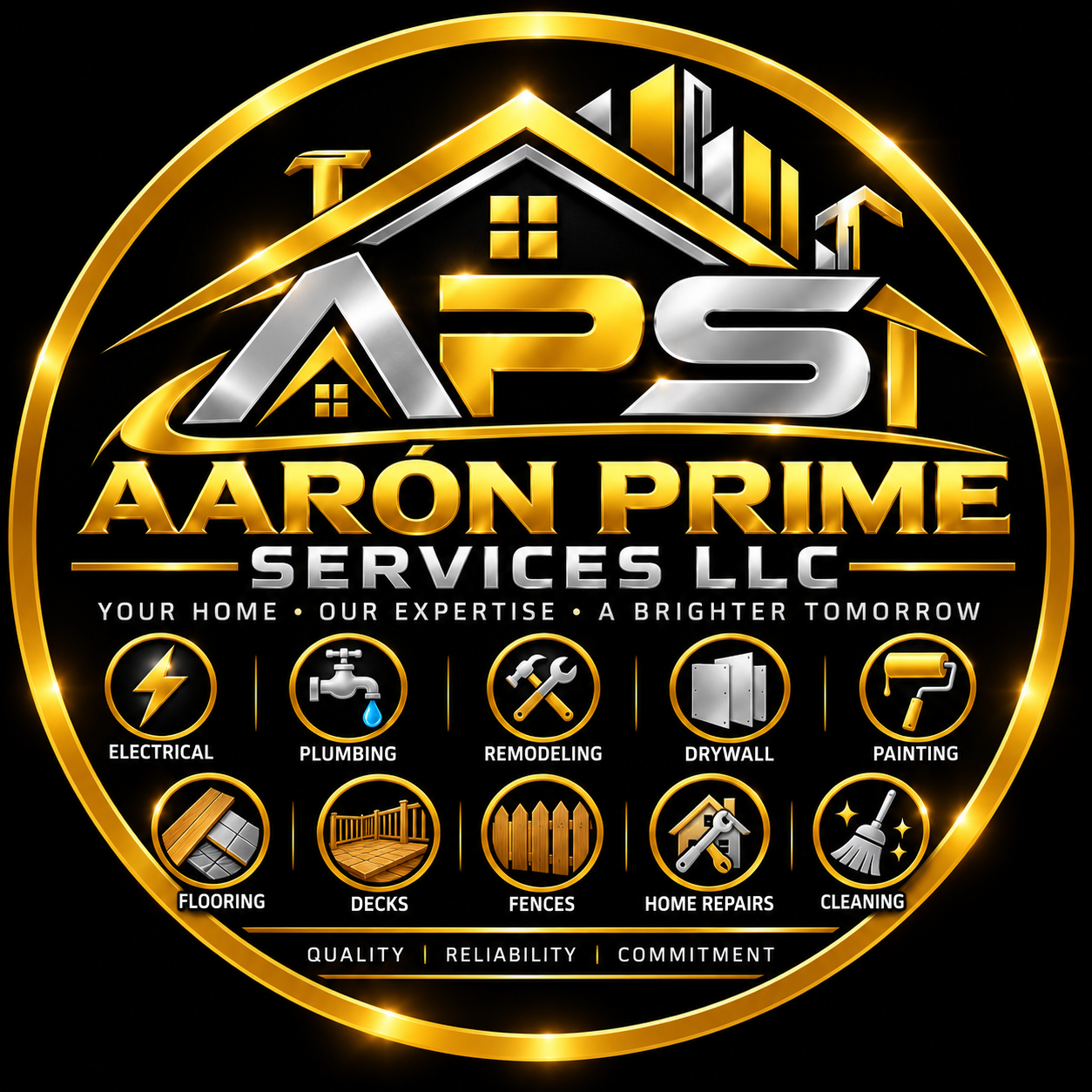 AARÓN PRIME SERVICES company logo