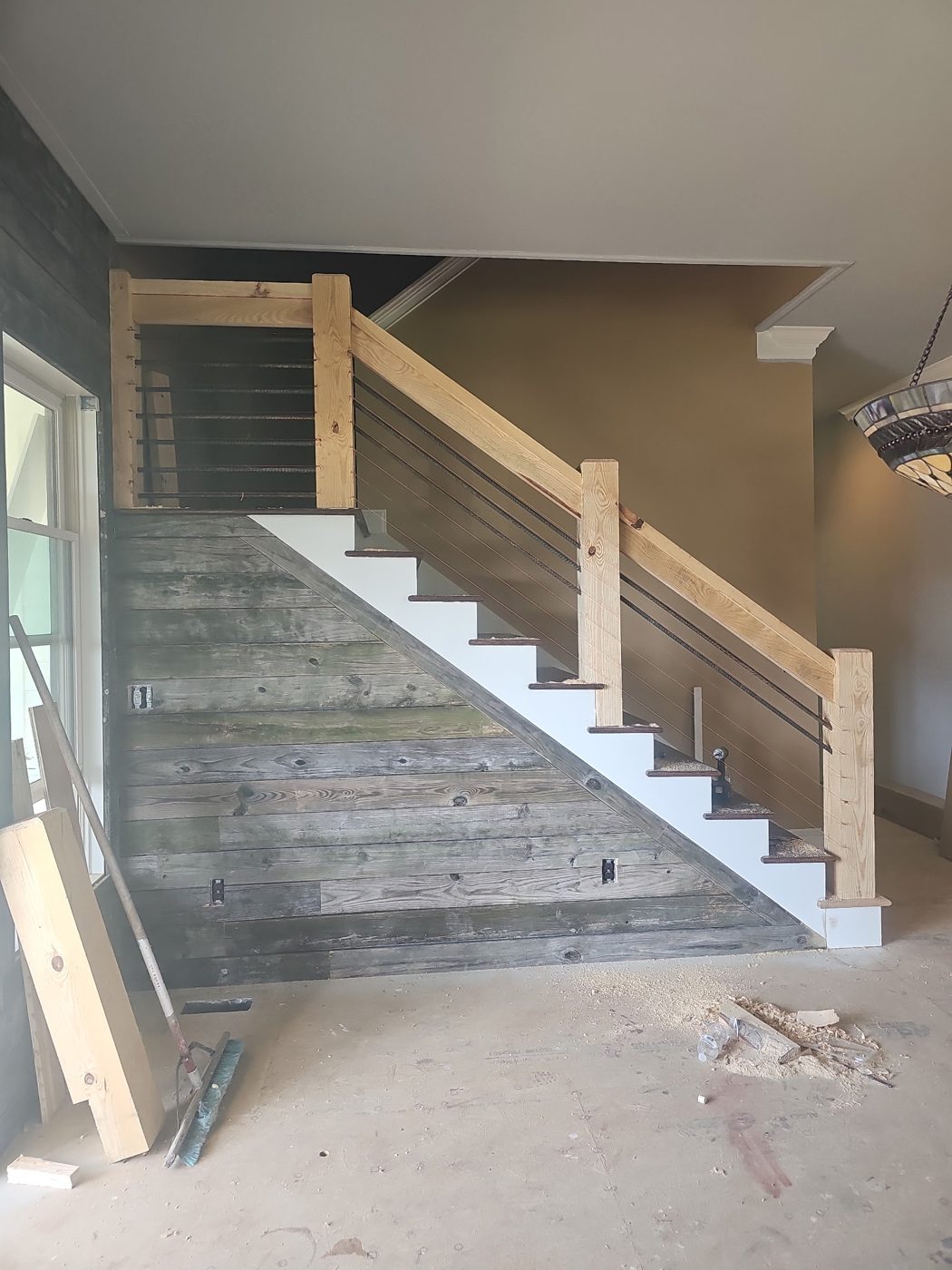 Custom Staircase