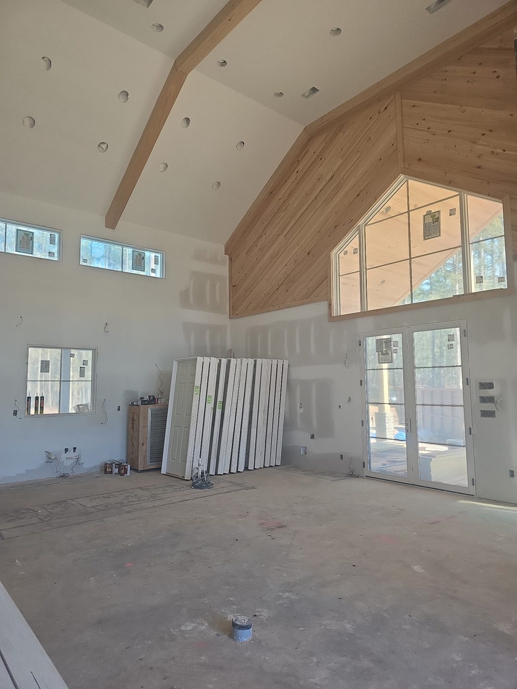Interior Carpentry