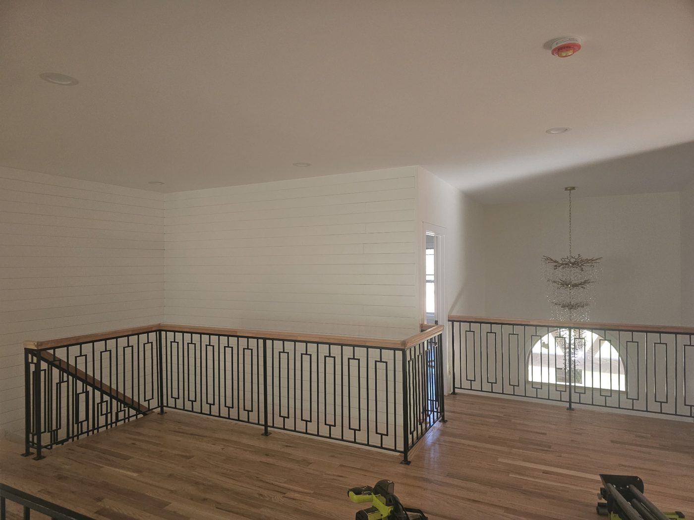 Interior Finishing