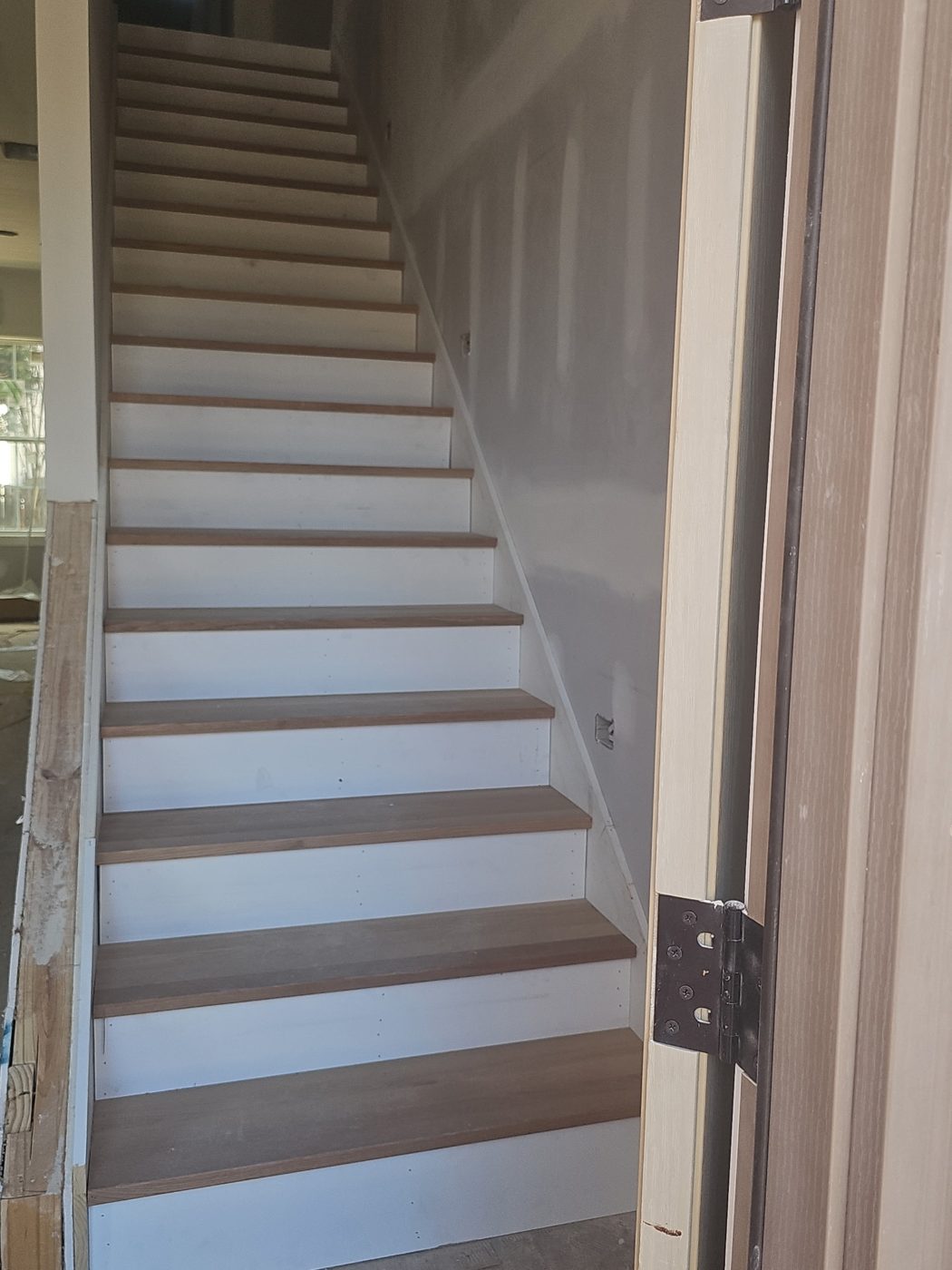 Staircase Detail