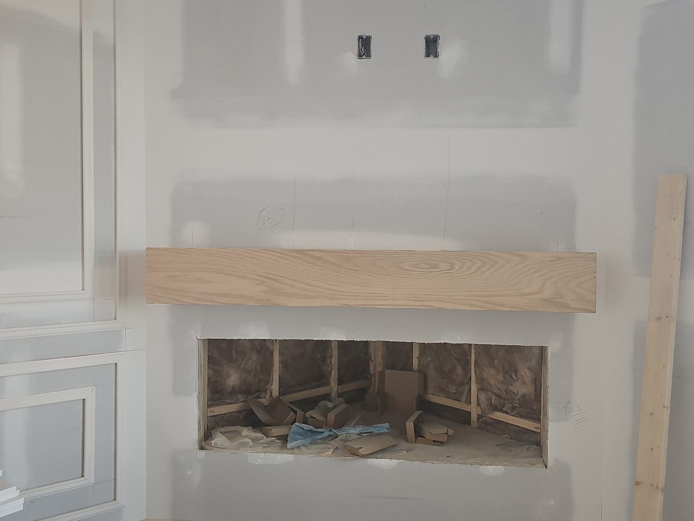 Carpentry Finishes
