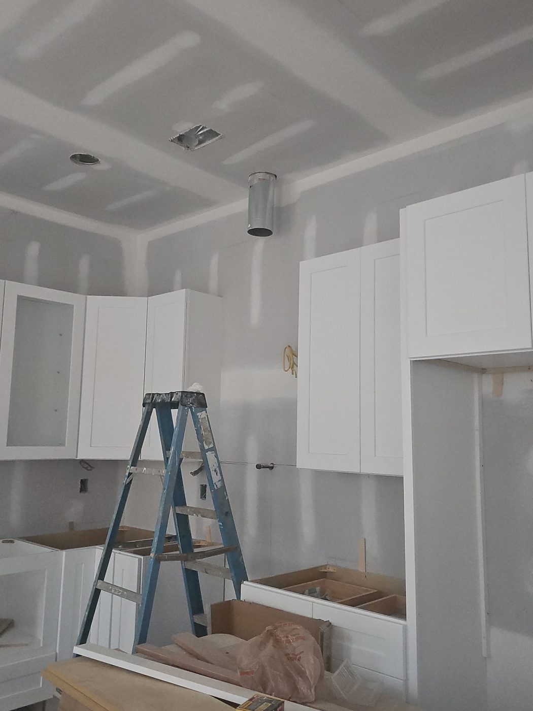 Ceiling & Trim