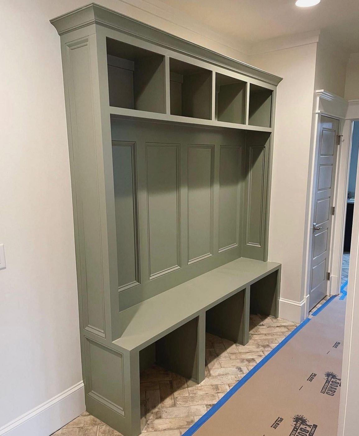 Woodworking Project