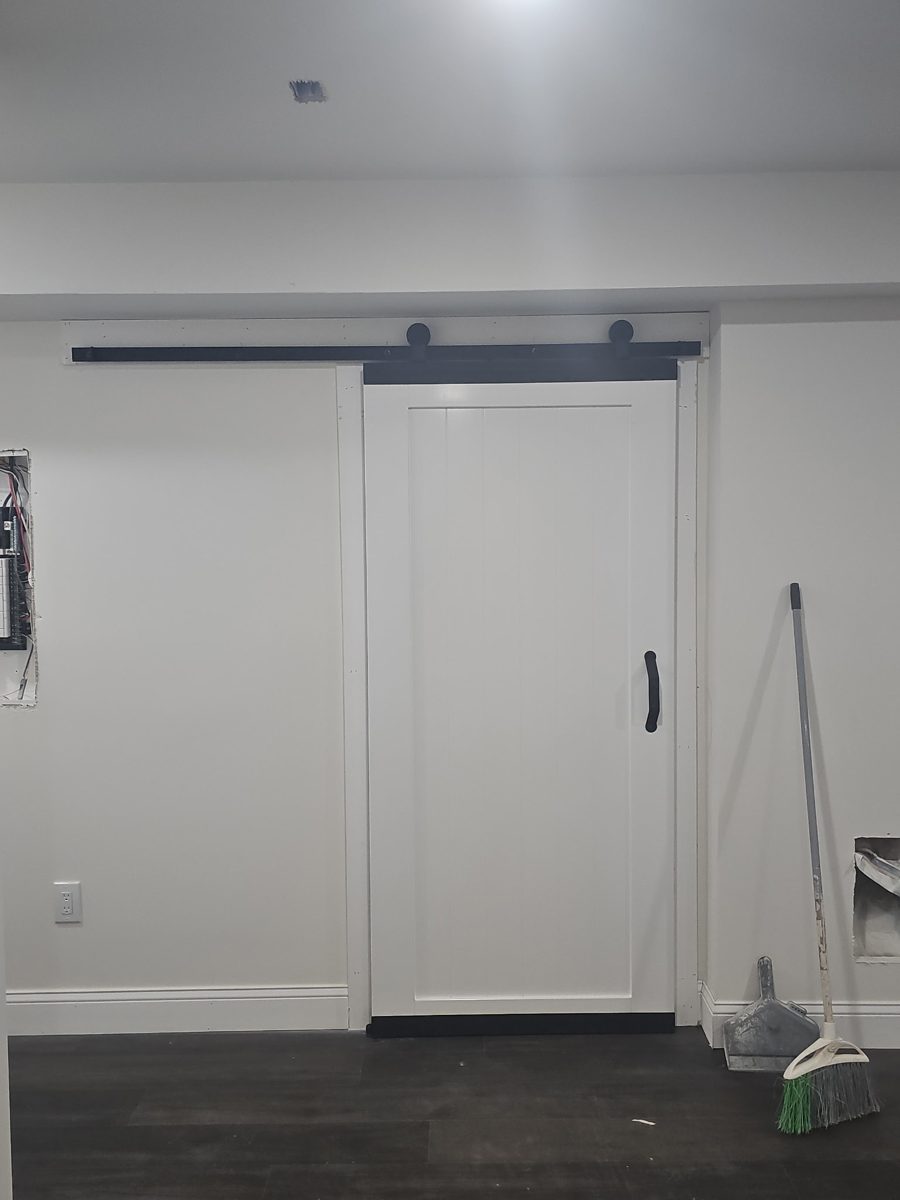 Sliding Barn Door